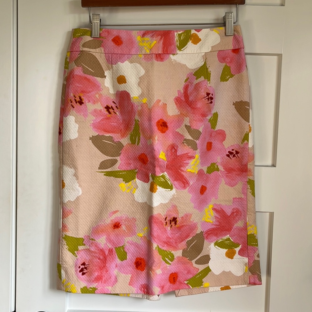 J. Crew Pencil Skirt